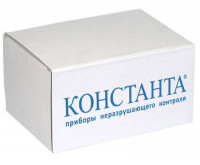 Контрольный образец для вихретокового дефектоскопа СОП-НО-037
