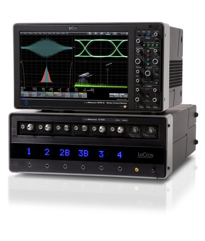 Модуль управляющий LabMaster MCM-Zi-A-R