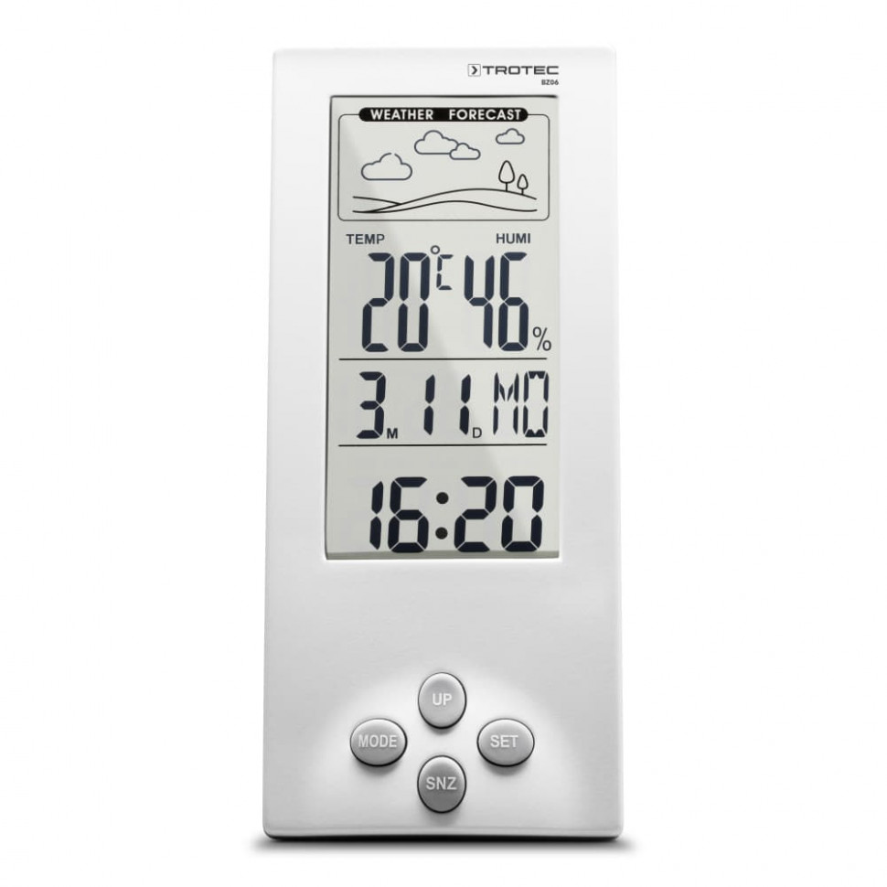 Trotec BZ06 метеостанция