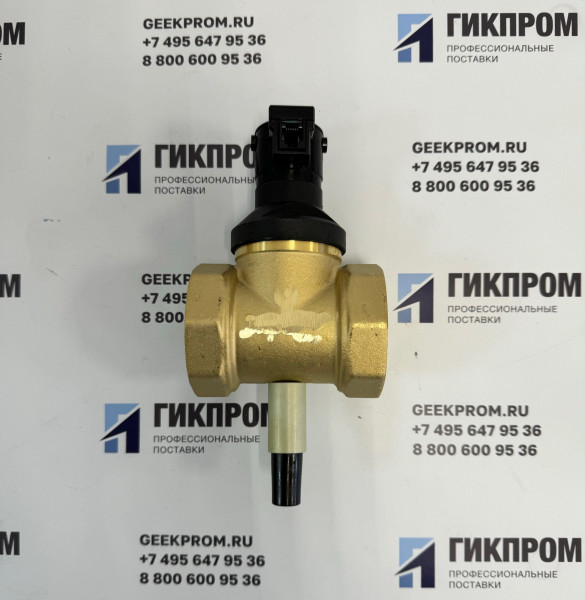 КЗЭУГ-25 клапан запорный с электромагнитным управлением газовый
