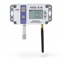Стационарный измеритель качества воздуха ИКВ-8-Н (NH3, H2S)