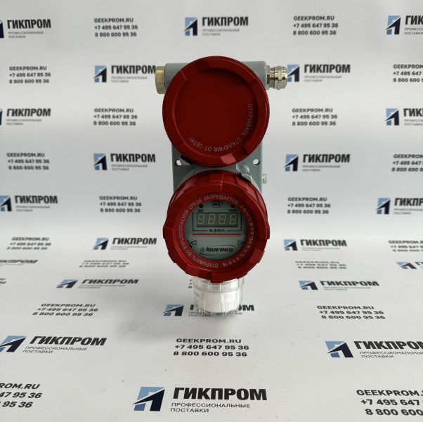 ДАК-CO2-126 ИБЯЛ.418414.071-126 датчик-газоанализатор 