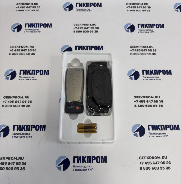 Testo 606-1 - Влагомер карманный древесины и стройматериалов (0560 6060)
