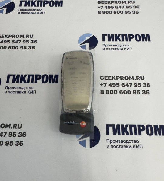 Testo 606-1 - Влагомер карманный древесины и стройматериалов (0560 6060)