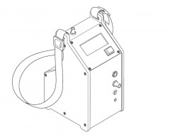 Trotec LD-TC (синий) передатчик