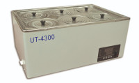 UT-4300 Баня водяная шестиместная, ULAB