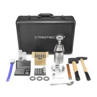 Комплект Trotec CM-Set Business для измерения остаточной влаги материалов