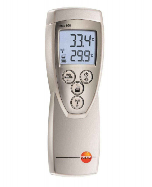testo 926 - 1-канальный термометр для пищевого сектора
