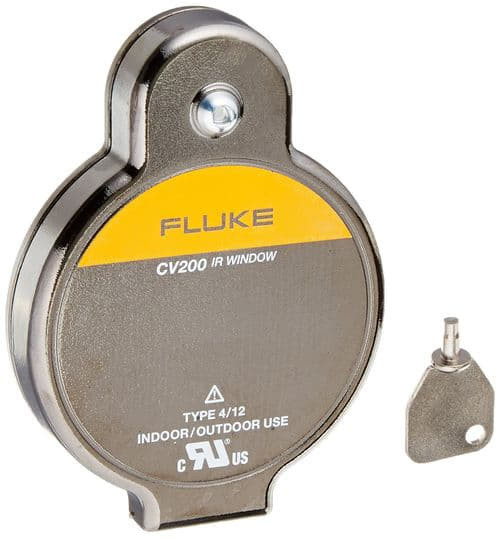 Инфракрасное окно Fluke CV200