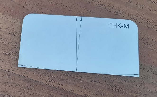 ТНК-М - тест-объект