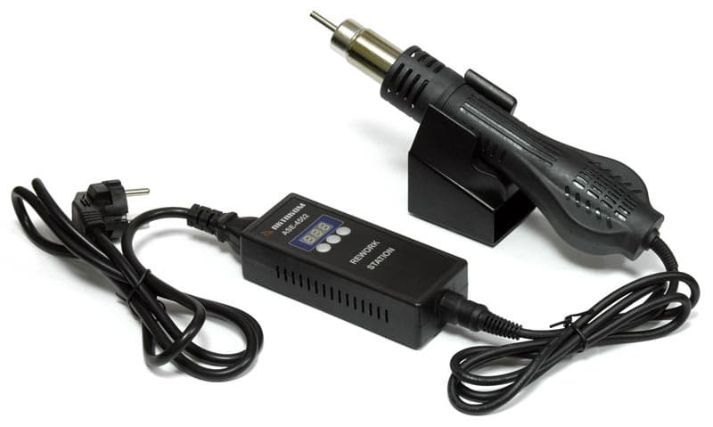 Термовоздушная паяльная станция ASE-4502