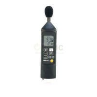 testo 815 - Шумомер