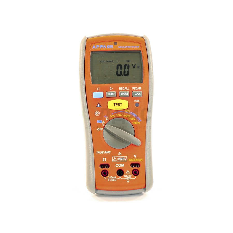 Мегаомметр APPA 605