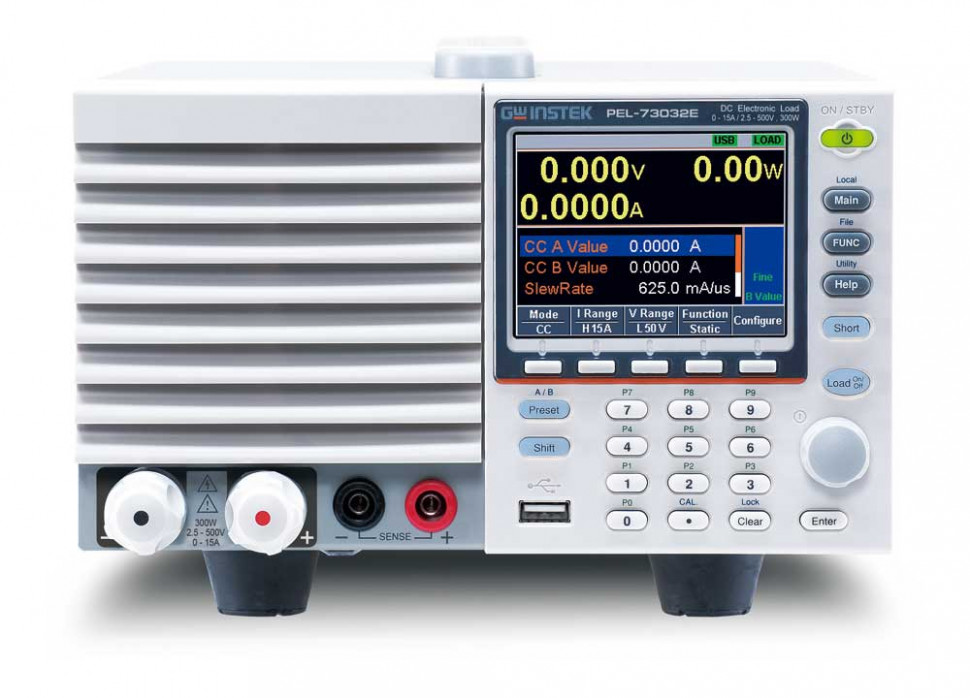 PEL-73032E - Нагрузки электронные программируемые