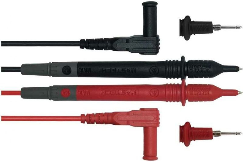 T3060B Mastech щупы профессиональные с резьбой 1,5м