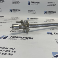 Ячейка твердоэлектролитная ИБЯЛ.418421.035-01 (для АКВТ-01, 400 мм, кислорода (O2))