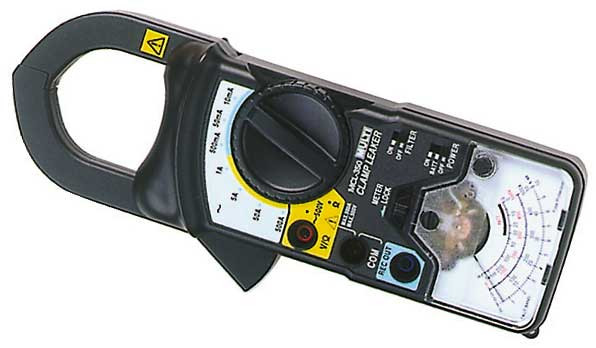Клещи электроизмерительные MULTI MCL-350