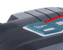 Контроль заряда Bosch GLL 3-50
