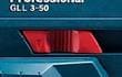 Работа под наклоном GLL 3-50
