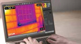 Тепловизор Flir E8-XT