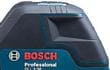Надежный хват Bosch GLL 3-50