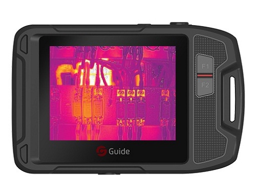 Пример использования Guide P120V