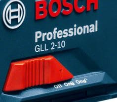 Удобство эксплуатации GLL 2-10 Удобство эксплуатации GLL 2-10